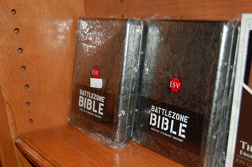 Battlezone Bible