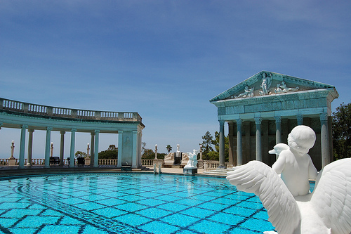 Hearst Castle